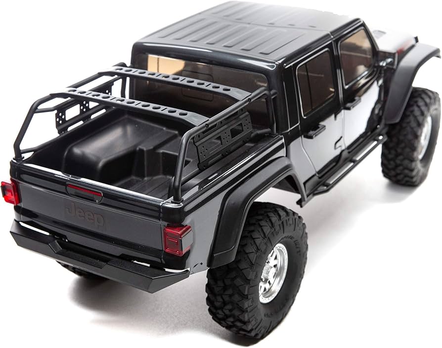 jeep グラディエーター　アキシャル　scx10 kit 完成品 jeep グラディエーター アキシャル scx10 kit 完成品